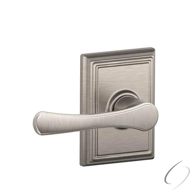 Schlage Avila Lever with Addison Trim