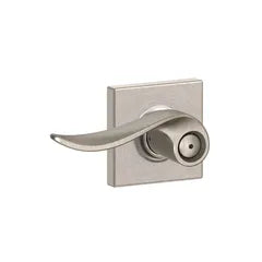 Schlage Sacramento Lever with Collins Trim