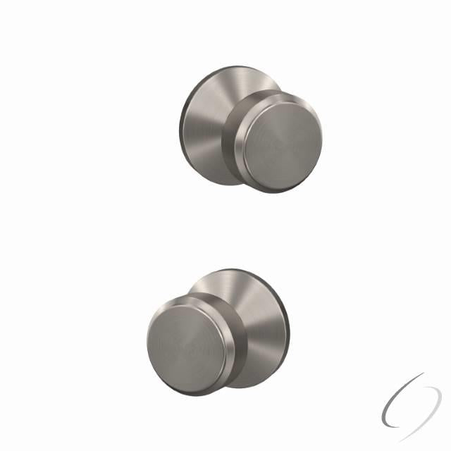Schlage Bowery Knob with Kinsler Trim - FC series