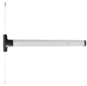 Falcon 1690 Concealed Vertical Rod Touch Bar Exit Device EL Option - Barzellock.com
