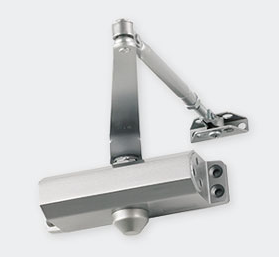Falcon SC91 Regular Arm, 689,695 Finish Door Closer SC90 Series - Barzellock.com