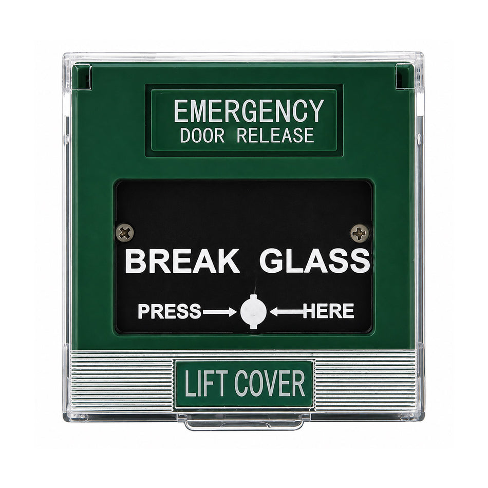 Alarm Controls GBS-1 Glass Break Emergency Door Release Station