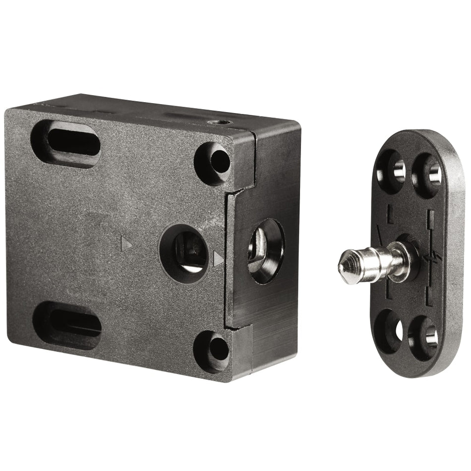 610-LM HES Cabinet Lock