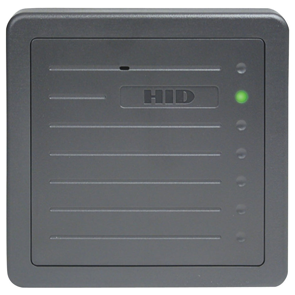 5455BKN00 HID Card Reader