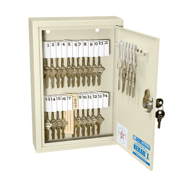 HPC KEKAB Keyable KeKabs Key Storage