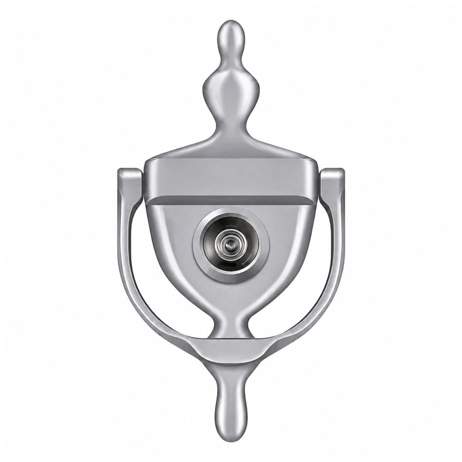 Ives - 02-31251U/02-31252U Door Knocker with UL Viewer