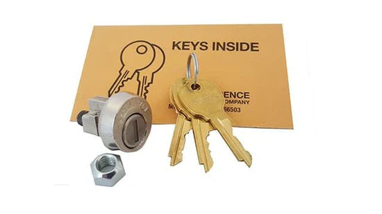 CompX USPS C9100, C9200 Mailbox Lock for CBU & 4C Type Mailboxes