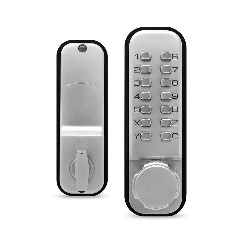 Premier Lock - Mechanical Keyless Deadbolt Lock With Combination Push Buttons