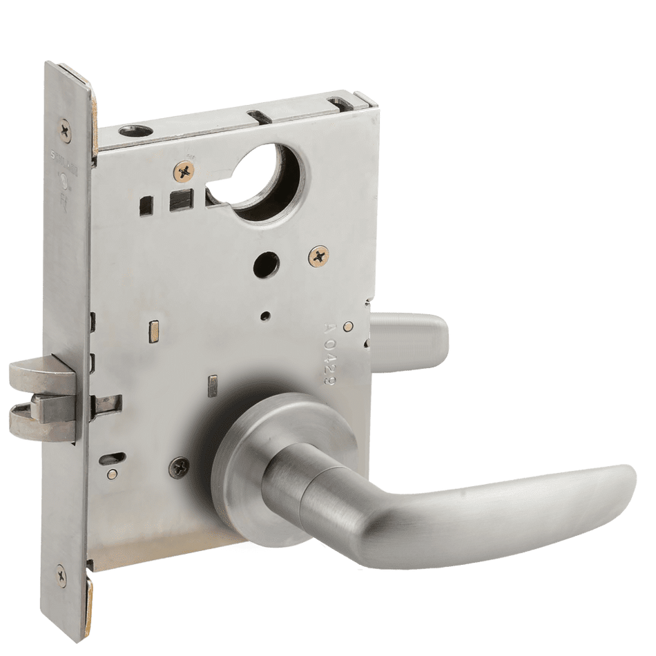 Schlage L9010 - Passage Latch Mortise Set