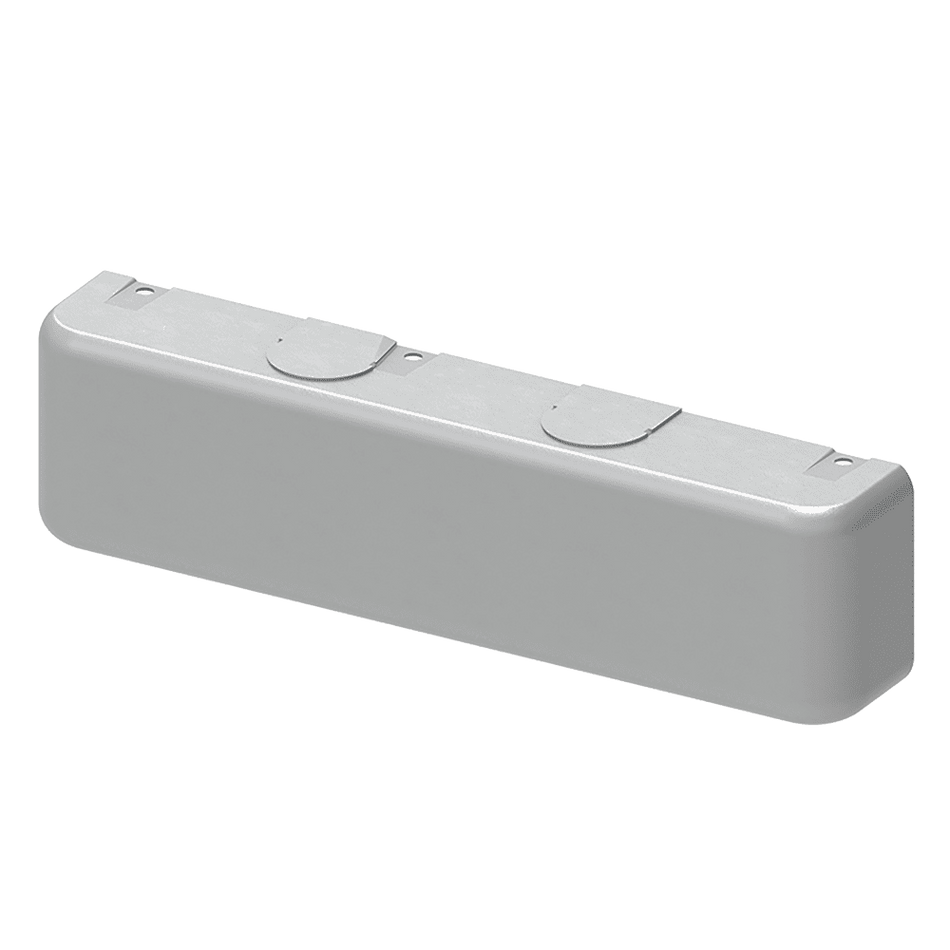 LCN 4030-72MC Aluminum Door Closer Metal Cover | 4030 Series