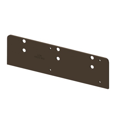 LCN 4020-18G Drop Plate For The 4021 Door Closer