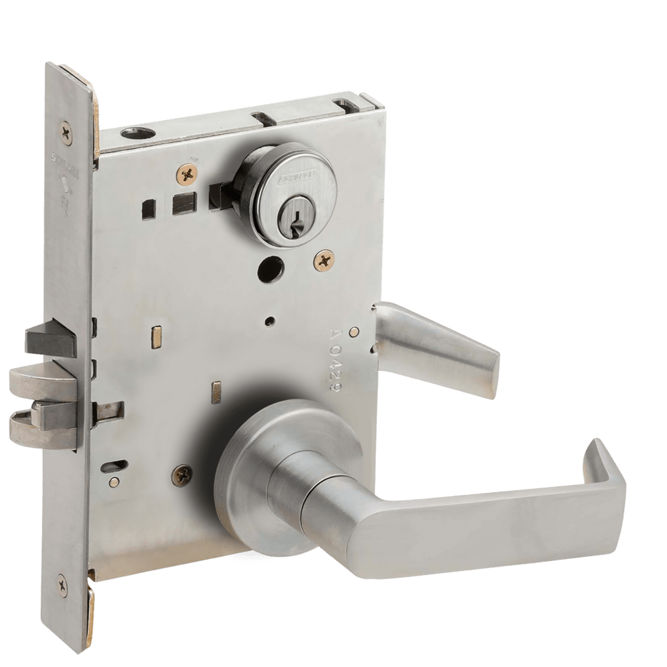 Schlage L9050 Office/Entry Mortise Lock