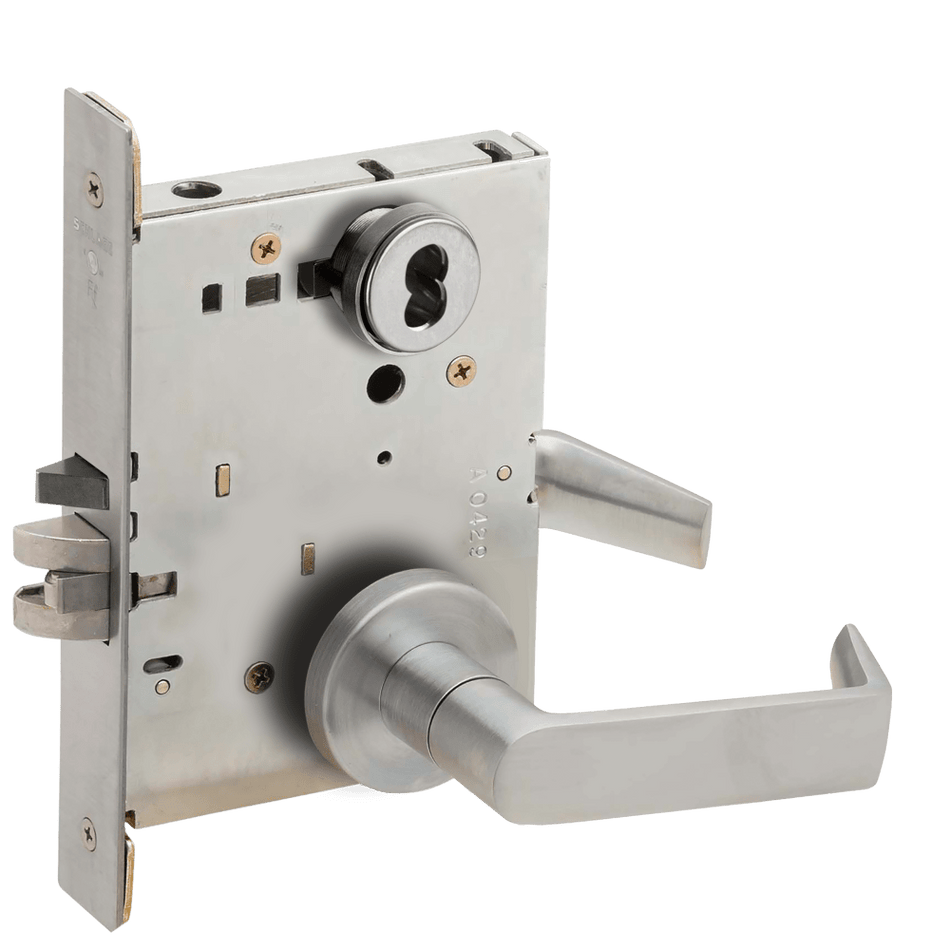Schlage L9080 Storeroom Mortise Lock
