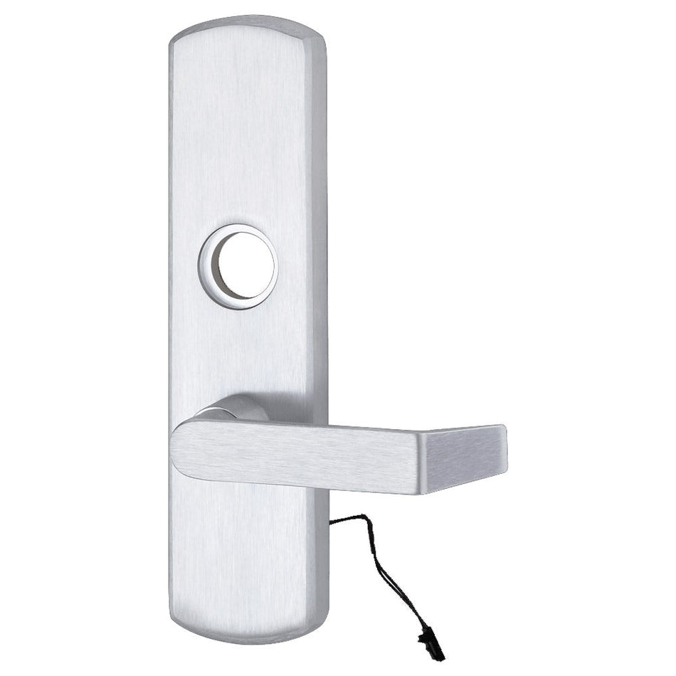 Von Duprin M996L-R/V - Motorized Lever Trim for Rim, Surface Vertical Rod, Concealed Vertical Rod 98/99 Series Exit Devices