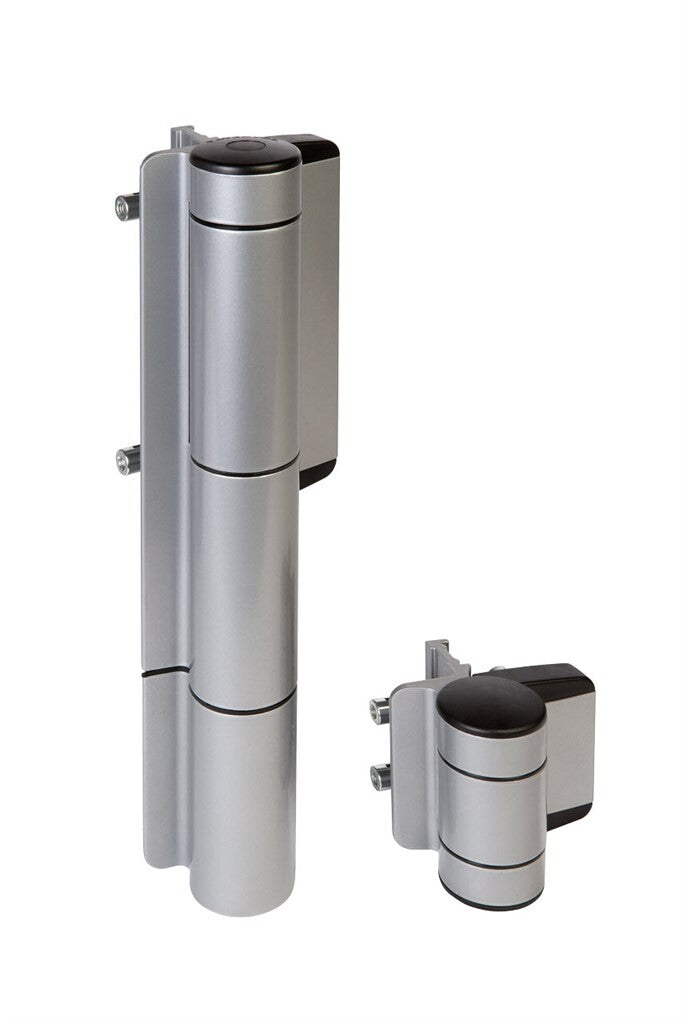 Locinox MAMMOTH180 Heavy Duty Gate Closer and Hinge for Gates up to 330 lbs