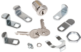 CCL MBL82010 Mailbox Lock With 5 Cams