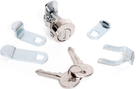 CCL MBL82011 Mailbox Lock With 5 Cams