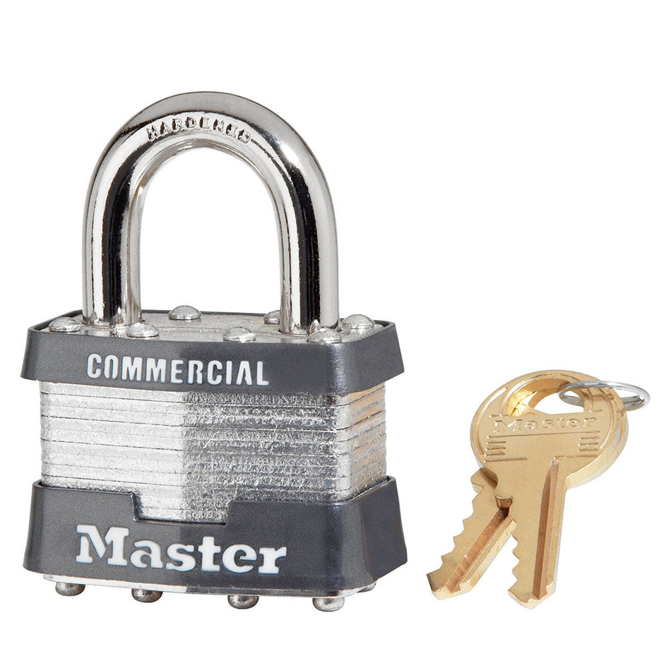 Master Lock 1 Laminated Padlock