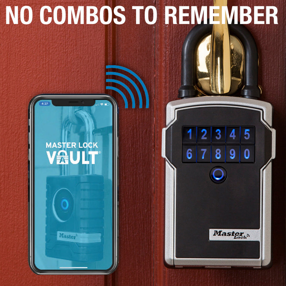 Master Lock 5440EC Bluetooth & Electric Lock