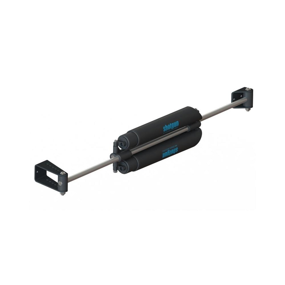 Lockey Shotgun® Gate Closer