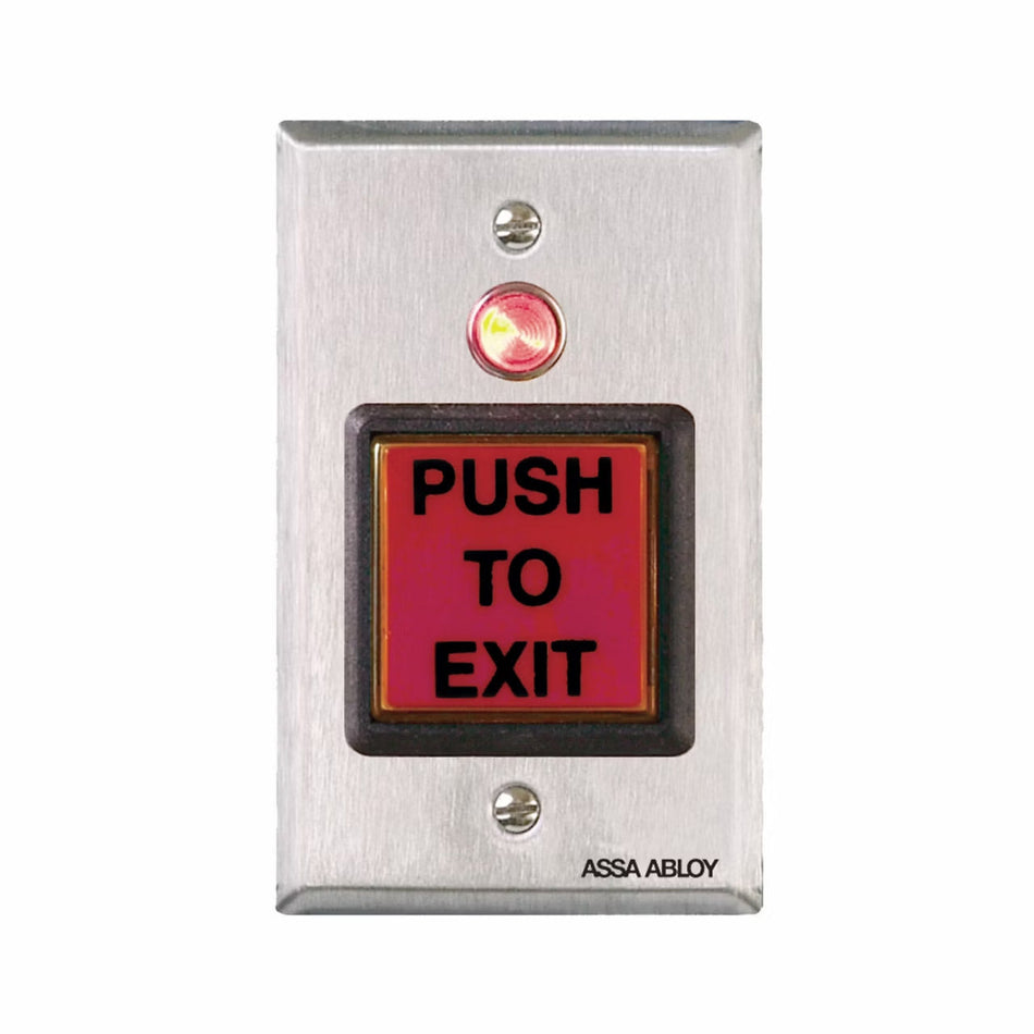 Securitron PB2 Push Buttons