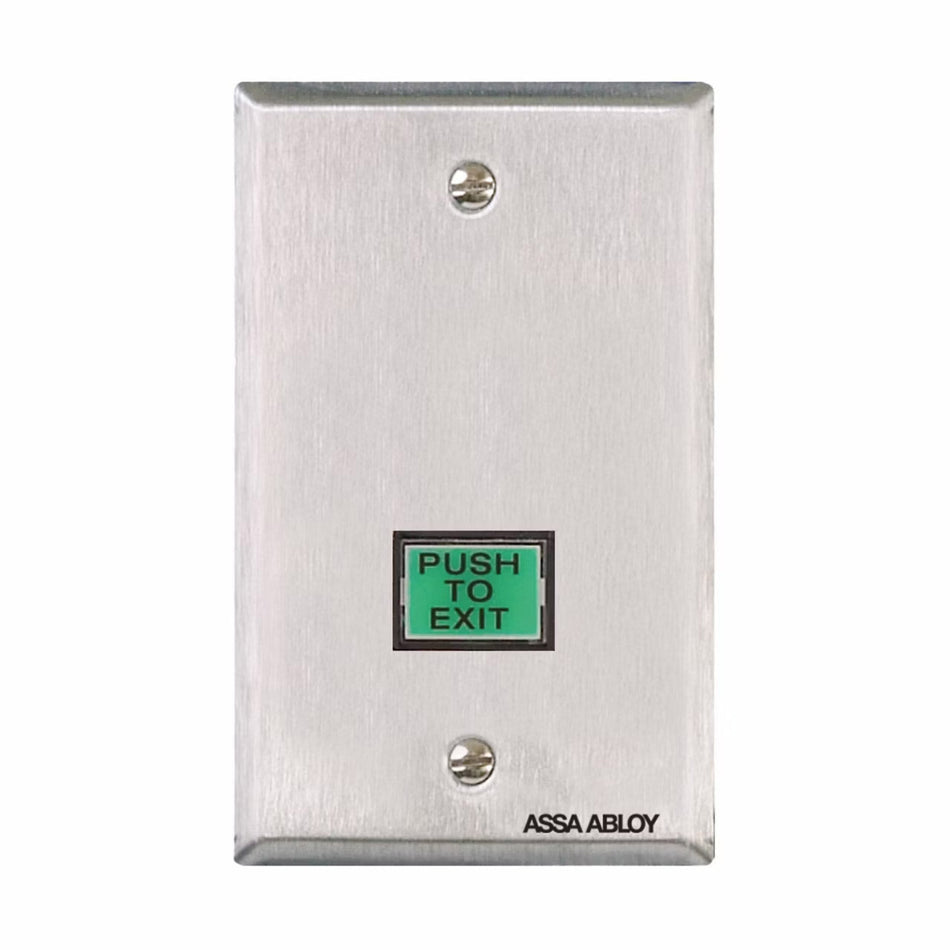 Securitron PB3 Push Buttons