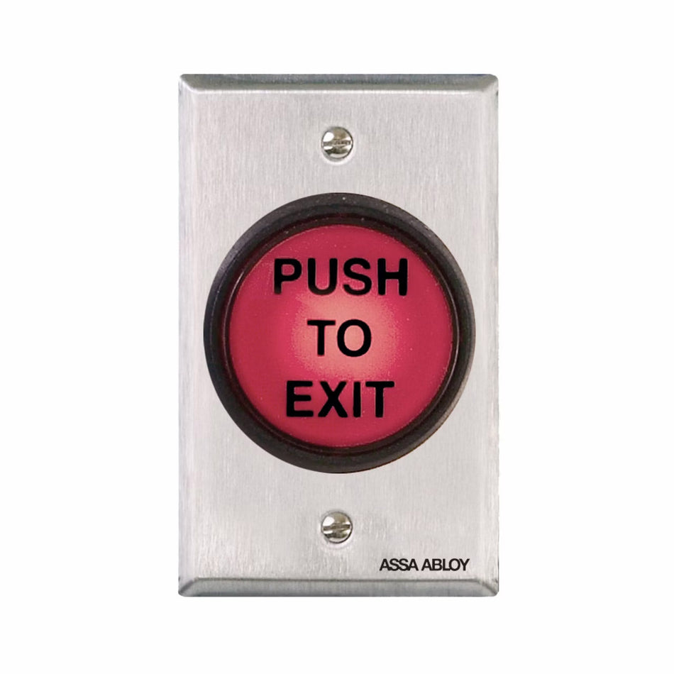 Securitron PB5 Push Buttons