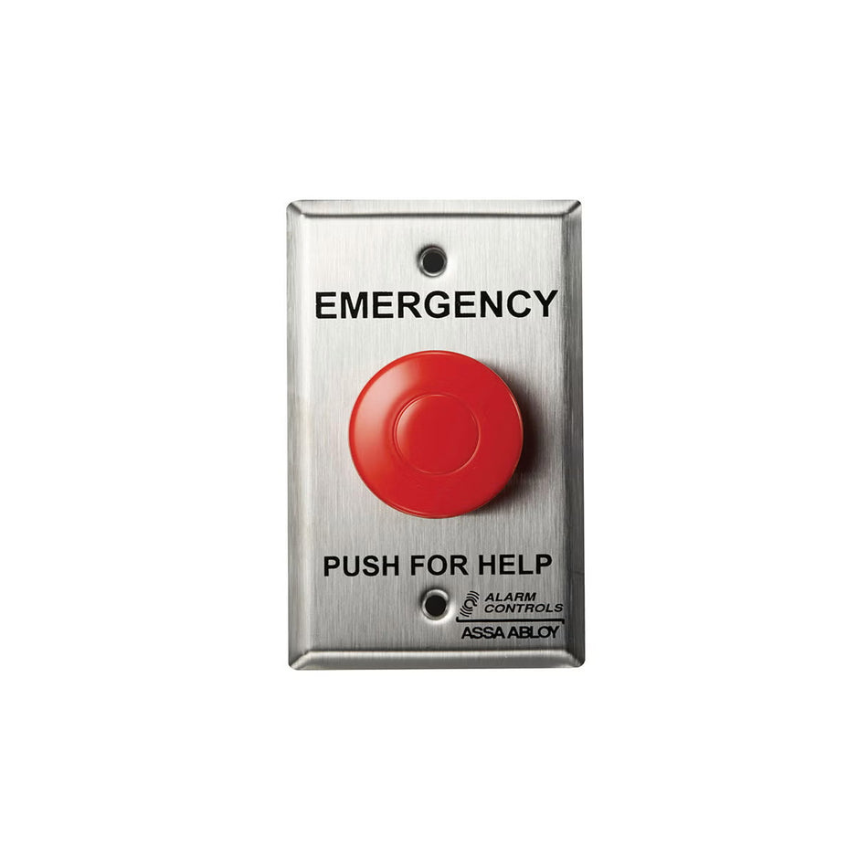 Alarm Controls PBL - Panic Stations - Latching