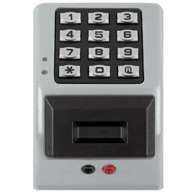 Alarm Lock PDK3000 Weatherproof Prox Reader with Keypad