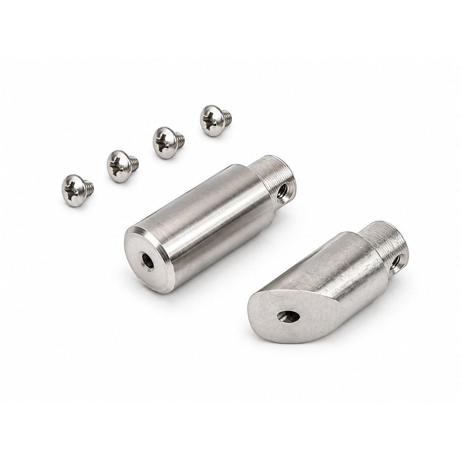 Locinox - Latching tip and deadbolt set