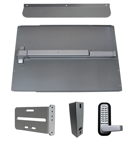 Lockey PS61 Panic Shield Security Kit