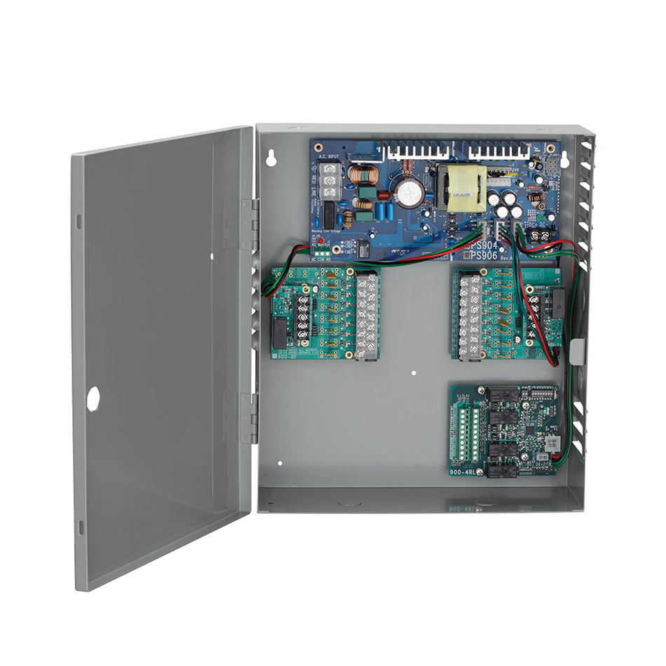 Von Duprin PS906-KL-8P-FA-BBK