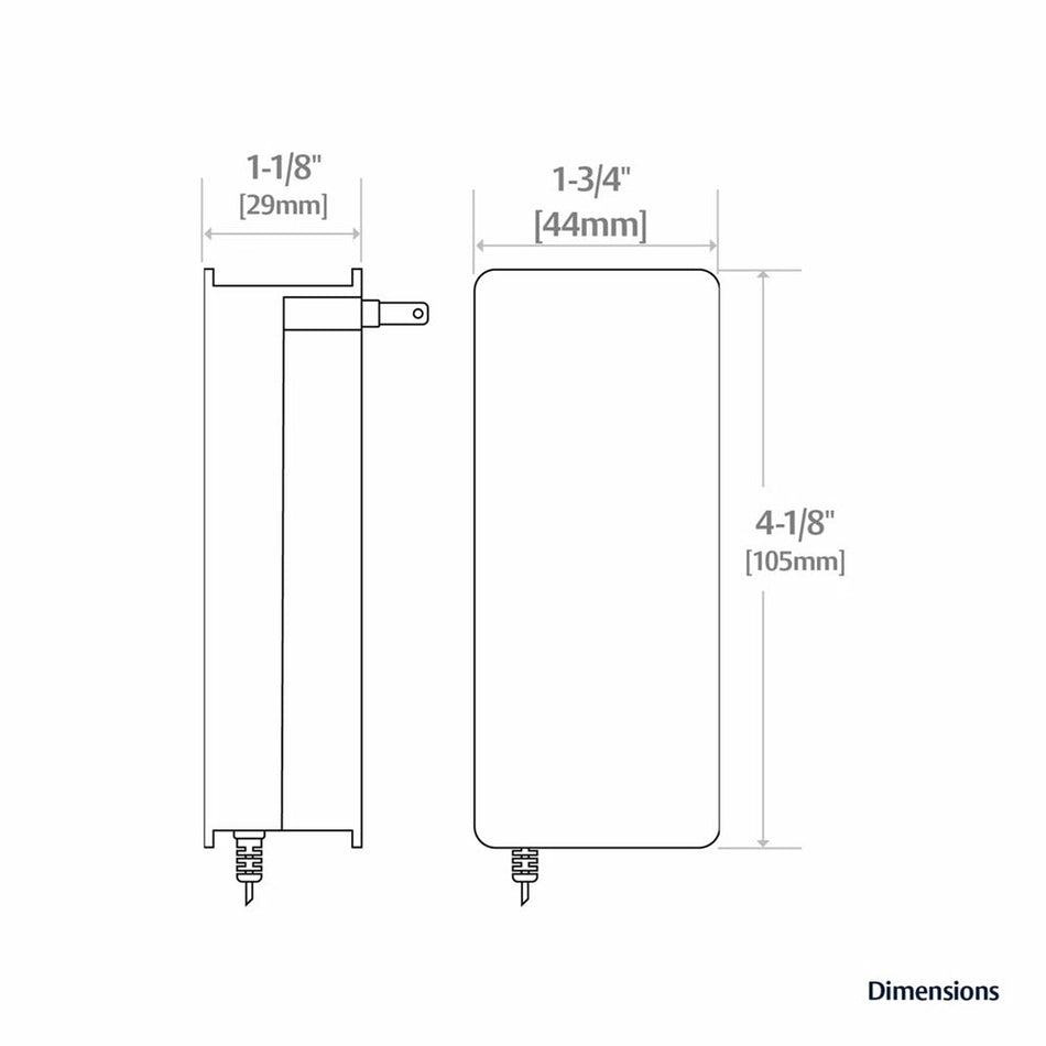 Securitron PSP Medium Filtered Regulated Power Supply