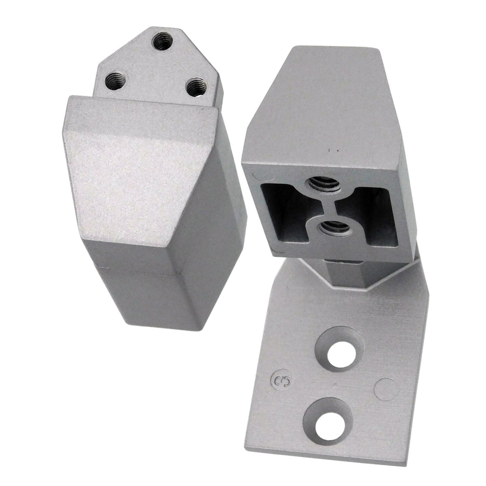 Calibre PV1000 3/4in Offset Flush Pivot Set