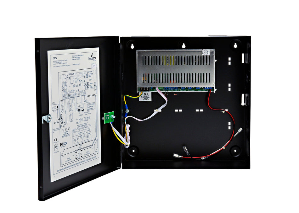DynaLock 5725 Power Supply