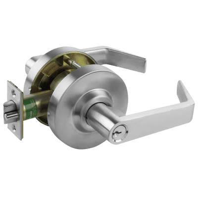 Arrow QL82 Storeroom Grade 1 Lever Lock