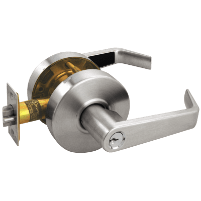 Arrow RL12 Storeroom Grade 2 Lever Lock