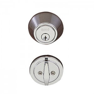 BHP 10626DC Standard Single Cylinder Deadbolt