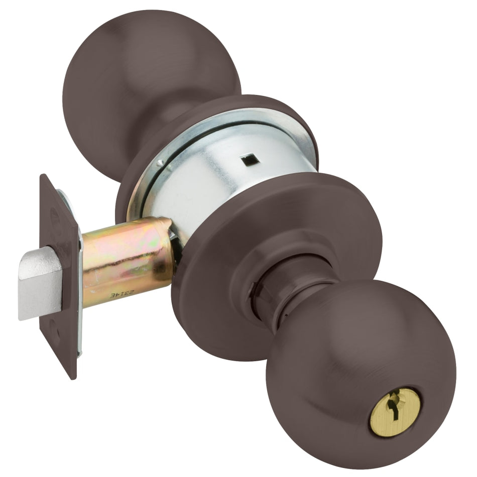 A53PD ORB 613 Schlage Cylindrical Lock