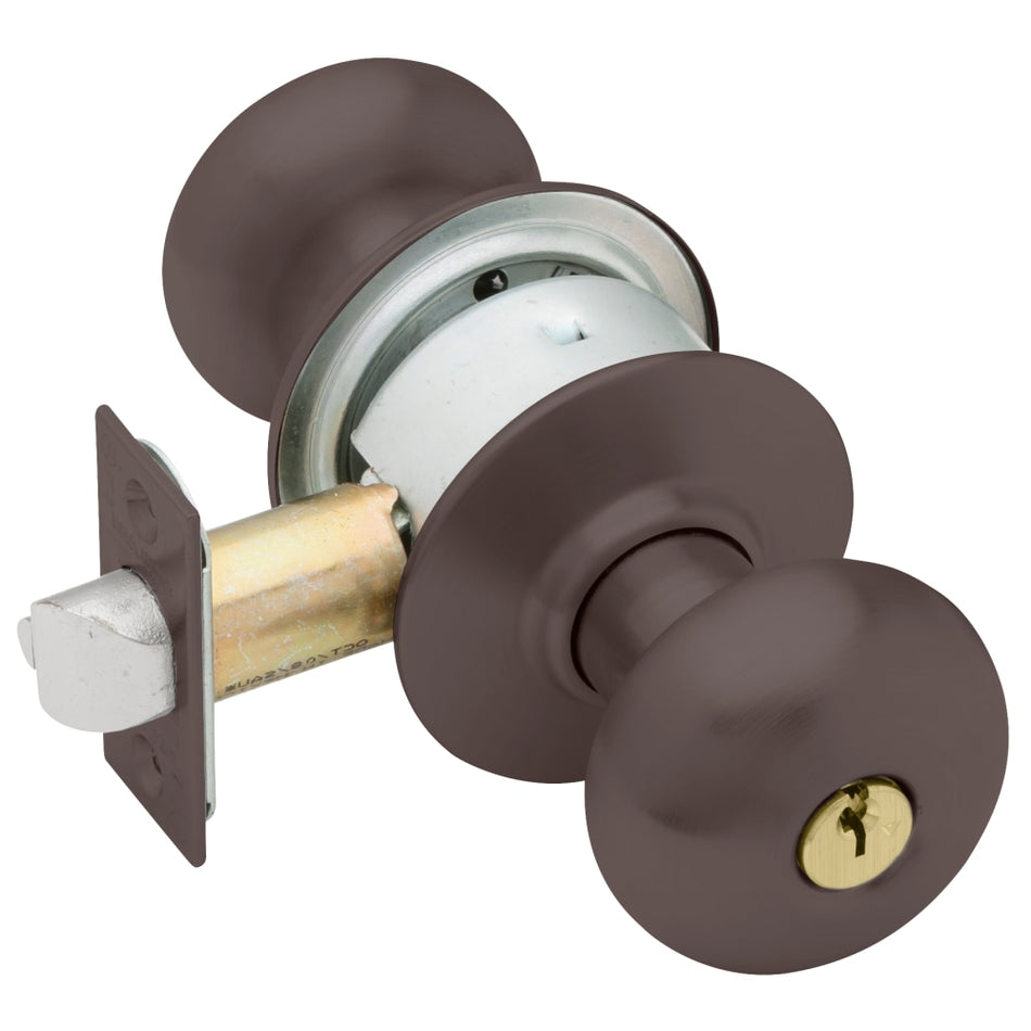 Schlage A53PD PLY 613 Cylindrical Lock