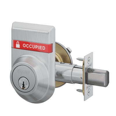 Schlage B560 Indicator Single Cylinder Deadbolt B500 Series Grade 2