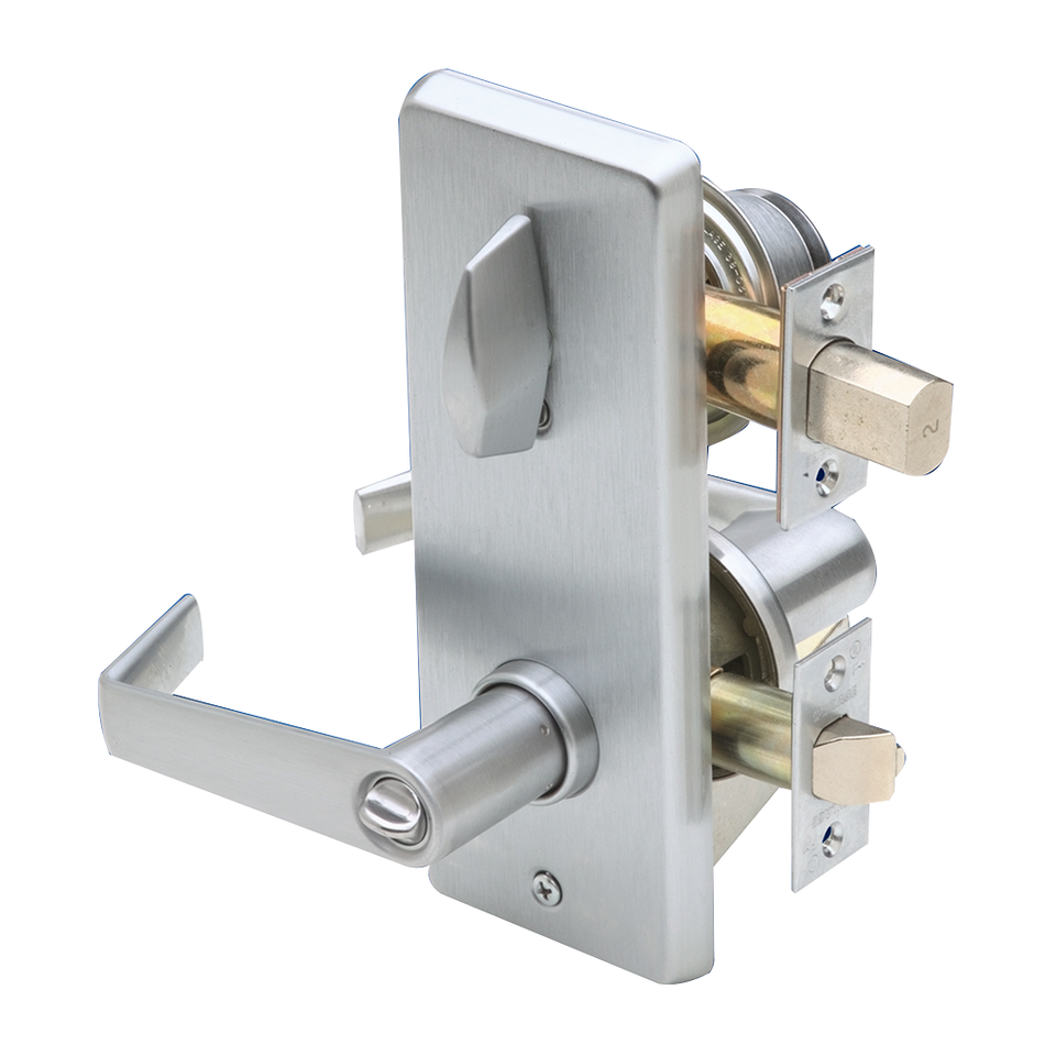 Schlage S251PD Entrance Interconnected Lock