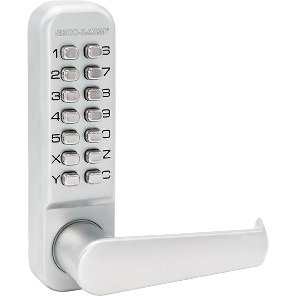 Seco-Larm SD-962H-8LAQ Mechanical Keypad Door Lock