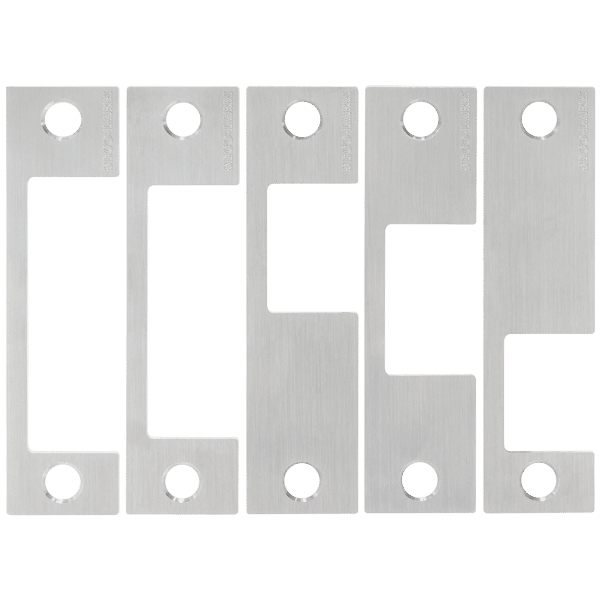 Seco-Larm SD-996C-NUVQ Electric Strike with Vertical Adjustment