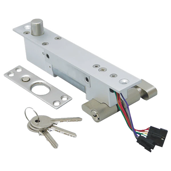 Seco-Larm SD-997A-GBQ Electric Deadbolt – Fail-Secure