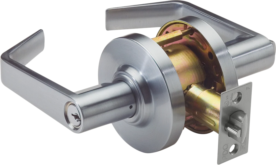 PDQ SD115 Storeroom Grade 2 Lever Lock