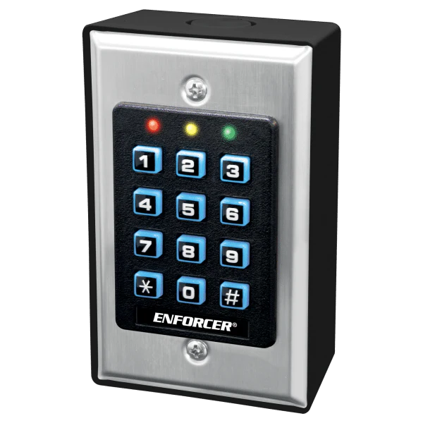 Seco-Larm SK-1011-SDQ Keypad