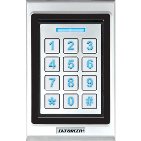 Seco-Larm SK-B141-PQ / SK-B241-PQ Bluetooth Access Controller Keypad with Prox