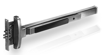 Sargent 8300 36" Narrow Design Mortise Lock Exit Device 32D - Barzellock.com