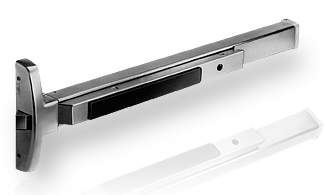Sargent 8510 Narrow Design Rim Exit Device - Barzellock.com